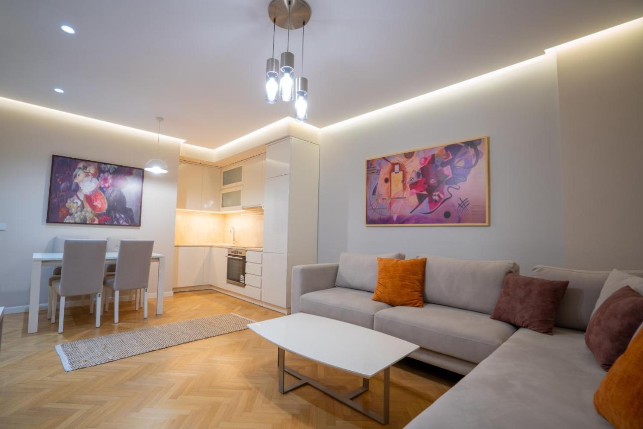 Center Tirana Liv Apartment Экстерьер фото